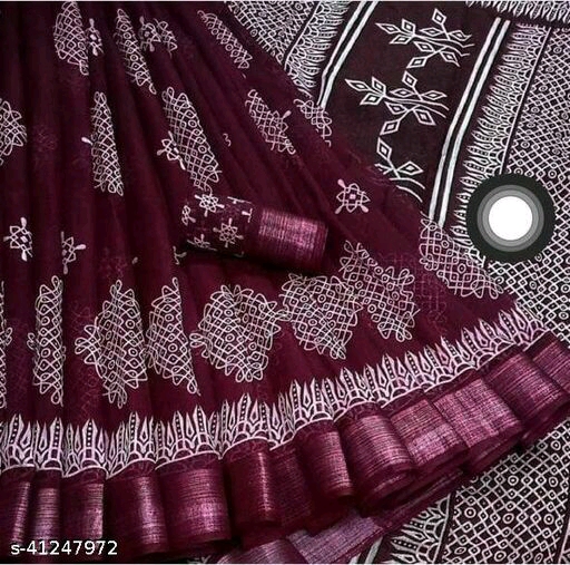 Aagam Voguish Sarees - Image 5