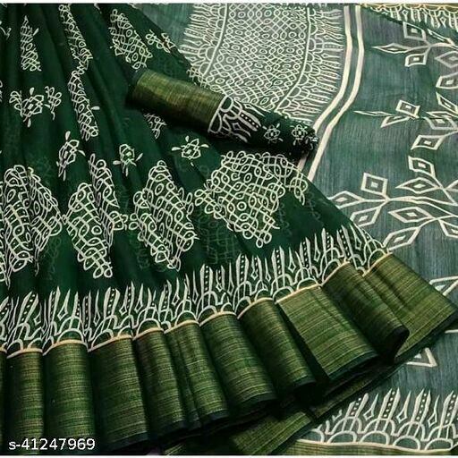 Aagam Voguish Sarees - Image 10